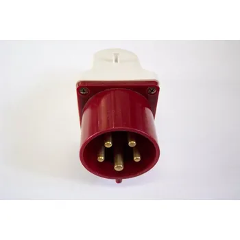 Elektrická zásuvka TYP 525 (IP 3253) IP44 * 09-08-801-21251