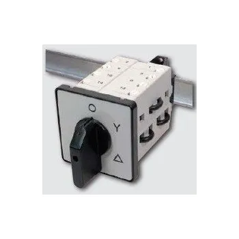 vypínač Spínač S 160 JLD2203 C6 na DIN 06 SEZ - CZ s.r.o. 11-06-070-20354