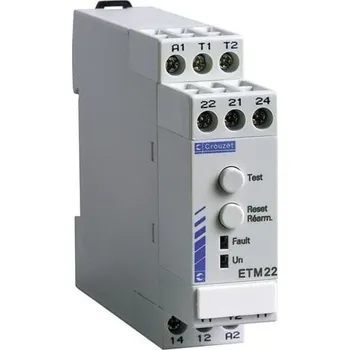 Relé Relé ETM22 Crouzet 84874034 EIG-OEM Automatic 47-11-801-39034