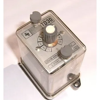 Relé Čas.relé TD30 PA 220V 50Hz 47-08-801-07500