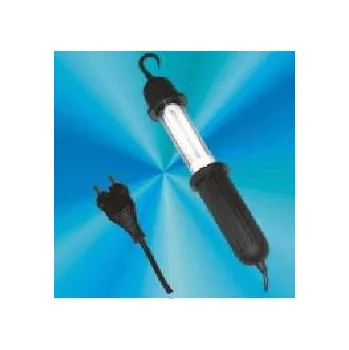 Lampička Přenoska HOBBY + 5m + zdroj 15W E27 TOMEX a Novák, s.r.o. 27-06-803-33050