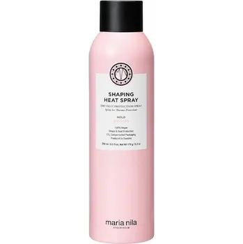 Stylingový přípravek Maria-Nila Vlasovy-styling Style-FinishTvarovací tepelný sprej 250 ml (1 824,00 Kč / 1 l)