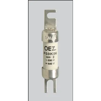 Autoelektrika Pojistka P50K06 20A gR 06595 OEZ s.r.o. 13-10-099-15031