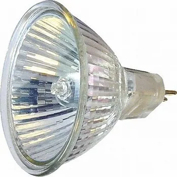 Autožárovka Zar.dichr. MR16 20W/12V b.skla TU 31-02-204-42020