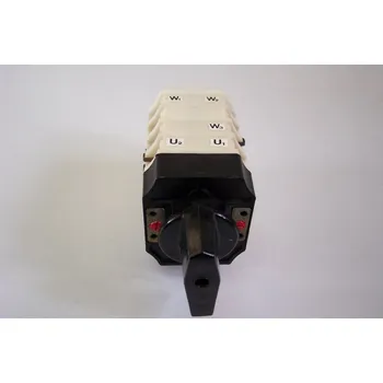 vypínač Spínač S 10 N 003 * SEZ ČESKÁ REPUBLIKA a.s. 11-02-070-10003