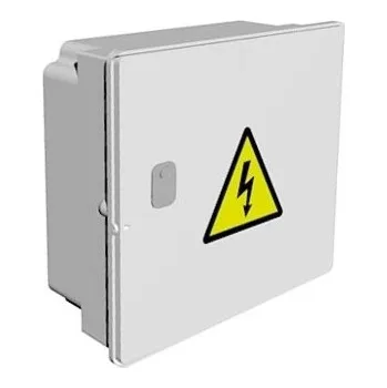 Rozvaděč Poj.skříň SP200/NVP1P ČEZ DCK HOLOUBKOV BOHEMIA,a.s 45-02-322-23570