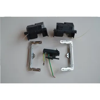 Elektroinstalační krabice Inst.KIT do nábytku 4M 54006 LEG GENERI, s.r.o. 41-09-095-54006