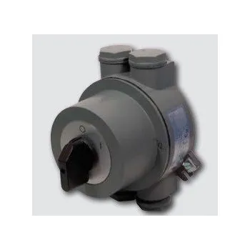 vypínač a zásuvka Spínač S 32 JA 1103 A6 AL-IP54 01 SEZ - CZ s.r.o. 11-04-070-50526