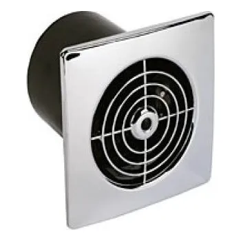 Vzduchotechnika Ventilátor LP 120 TC axiál+čas Cr 53-14-466-41206