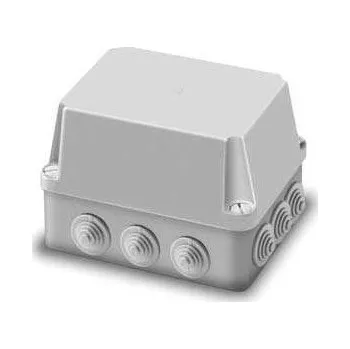 Elektroinstalační krabice Krab. 00832(50842) 220*170*150 IP55 ABB s.r.o. 45-06-329-00832