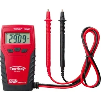 Multimetr Digi. multimetr NM 00200031 KER N.G. Elektro 55-04-502-02031