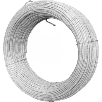 Hromosvod Lano FeZn 50mm2 (8mm) 104170 TREMIS s.r.o. 57-04-525-13101