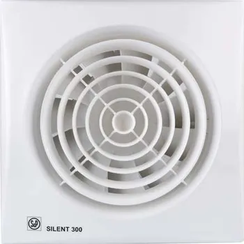 Domácí ventilátor Ventilátor SILENT 300 CZ plus .IP45 Elektrodesign ventilátory 53-14-466-03721