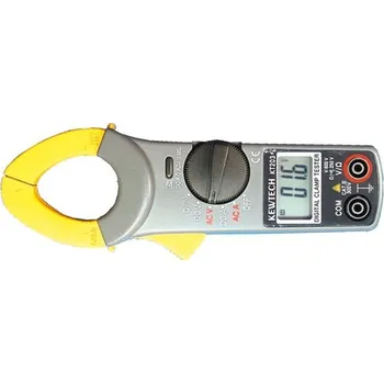 KT 203 ampérmetr klešťový 55-04-806-32030