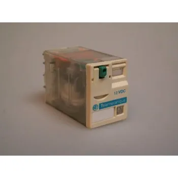 Relé RXM4AB1JD patic.relé 4P/6A TEL Schneider Electric CZ 47-08-386-41205