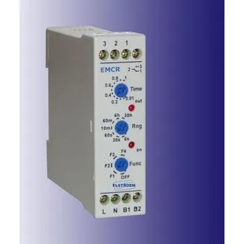 Relé EMCR 30/230V, 6s -30h (CRM-81J) 47-08-107-00979