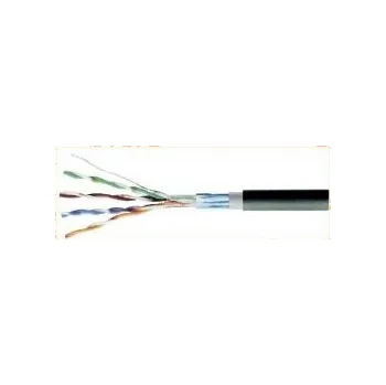 Síťový kabel Kabel UTP Cat.5e AWG24 KE300U24-OUT Krugel Exim CZ spol. s r.o., 01-26-800-01081