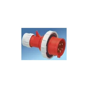 Elektrická zásuvka TYP 0132-6 (IVG1632) Twist IP67 PCE SCHMACHTL CZ spol. s r.o. 09-08-053-12131