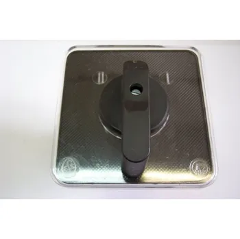 vypínač Spínač S 63 V 06 P1 * SEZ ČESKÁ REPUBLIKA a.s. 11-04-070-63016