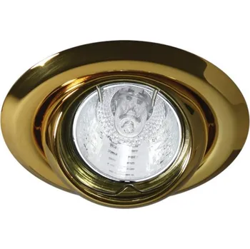 Bodové svítidlo Hal.podhl.výkl. 35W CT2117 G zla Kanlux s.r.o. 25-04-128-17003