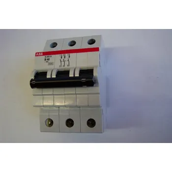 Jistič Jistič S243 B 20A/3/B *ABB 15-06-096-23200