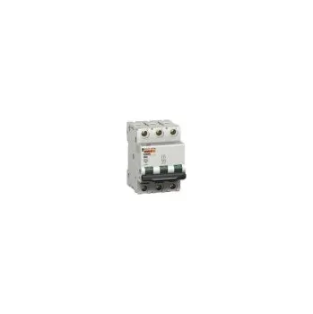 Jistič Jistič MG C60H 6/B/3 11304 10kA Schneider Electric CZ 15-06-100-31060