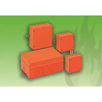 Elektroinstalační krabice Krabice protipožární BS 115 č/r Elektro-System-Technik 39-02-801-07115