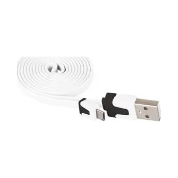 Kabel Kab. USB 2.0A/M-microB/M SM7001W 1m EMOS spol. s r.o. 01-26-800-07001