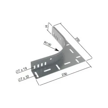 Elektroinstalační materiál MARS redukce NRD 50 (5146) S KOPOS - KOLIN a.s. 41-08-270-85146