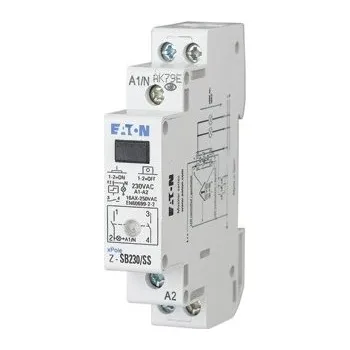Elektroinstalační materiál Imp.relé Z-SB230/SS 265301 Eaton Elektrotechnika s.r.o. 47-06-090-03115