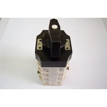 vypínač Spínač S 25 N 005 * SEZ ČESKÁ REPUBLIKA a.s. 11-02-070-25805