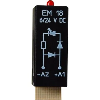 Relé PT-modul-LED 6/24VDC YMLRD024-A fgFORTE s.r.o. 47-06-097-00820