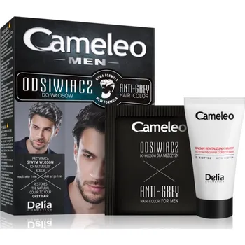 Barva na vlasy Delia Cosmetics Cameleo Men barva na vlasy pro muže 1 ks
