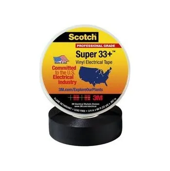 Izolační páska Izol.pás.Super 33+ 19mm x 33m 3M 3M Česko,spol.s.r.o. 51-04-016-12515