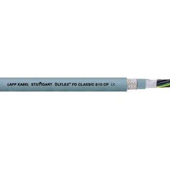 elektrický kabel OLFLEX CLASSIC 810FDCP 7G1,5 26453 LAPP KABEL s.r.o. 01-42-013-84078
