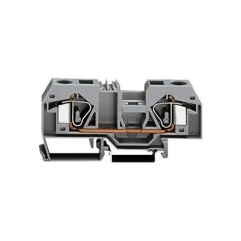 Svorka WAGO 283-901 řadová šedá 16 WAGO Elektro 37-06-255-33901