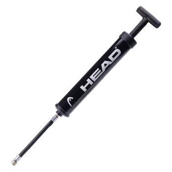 pumpička Pumpička HEAD HANDPOMP M000271192 – Černá