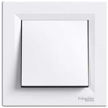 vypínač Spínač 7 Asfora EPH0500321 bíl Schneider Electric CZ 07-04-100-91071