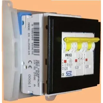 Jistič Adaptér RETROFIT KT3 SEZ SEZ ČESKÁ REPUBLIKA a.s. 15-16-070-07030