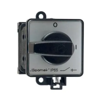 vypínač Spínač SK 20/2.8210 OB7/2 4f/ 01 Ampere-Electric s.r.o., 11-02-074-21471