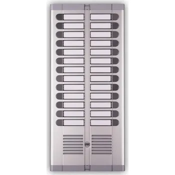 Tlač.panel 26tlač.,2sl. 925/226 URM URMET DOMUS s.r.o. 49-02-454-09260