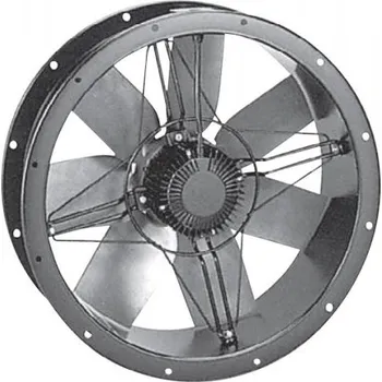 Průmyslový ventilátor Ventilátor TCBT/4-710 H 40°C P65 Elektrodesign ventilátory 53-14-466-35396