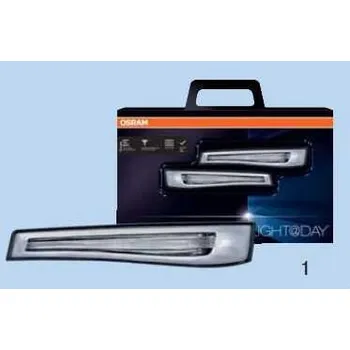 Denní svícení Světlomet LEDDRL101 denní*svícení OSRAM Česká republika 31-32-208-60801