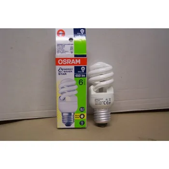 Žárovka Kompakt DSTAR MTW 12W/827 *E27 OSRAM Česká republika 31-24-208-53233