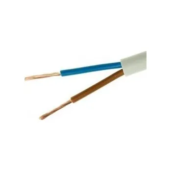 elektrický kabel Flexo 872071-1/10 CYLY 2x0,75 CE nkt cables a.s. 03-06-001-37180