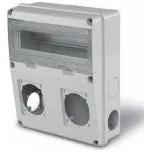 Rozv.32A+16A-2x230/5p 632.3122-11X1 SCAME-CZ,s.r.o. 09-06-061-03127