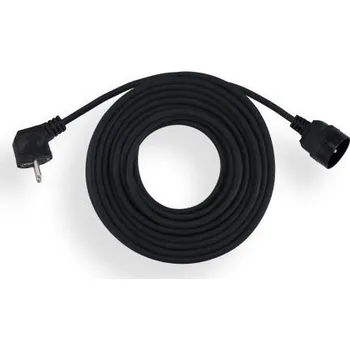 elektrický kabel Prodl.př.PS-1025G 1z.+25m 3x1,0 gum QESTEL s.r.o. 03-10-141-18225