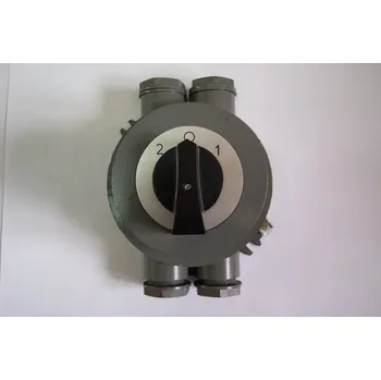 vypínač Spínač S 63 VL 06 * SEZ ČESKÁ REPUBLIKA a.s. 11-04-070-63036