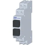 Tlač.2x MT2-11-TB černé 37264 OEZ s.r.o. 47-24-099-37264