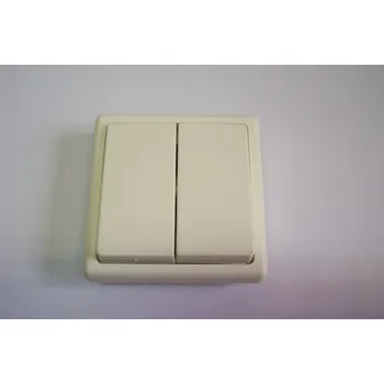 vypínač a zásuvka Spínač 6+1 3553-51289 B1 *CLA ABB s.r.o. 07-02-026-51140